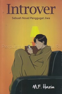 Image of Introver : sebuah novel penggugat jiwa