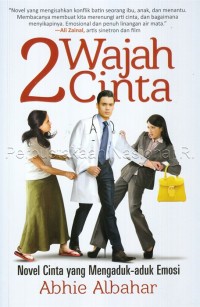 Image of 2 wajah cinta