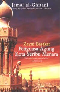 Image of Zayni Barakat : penguasa agung kota Seribu Menara
