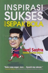Image of Inspirasi sukses dari sepak bola
