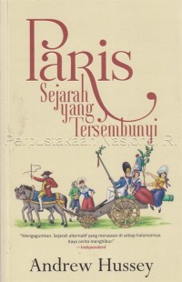 Image of Paris : sejarah yang tersembunyi