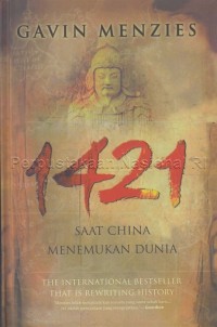 Image of 1421 : saat China menemukan dunia