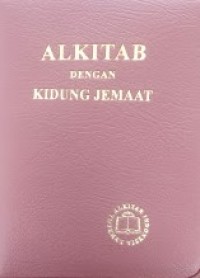 Image of Al-Kitab dengan Kidung Jemaat