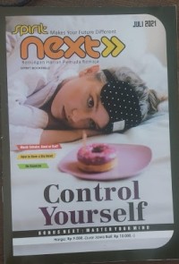 Image of Control Yourself