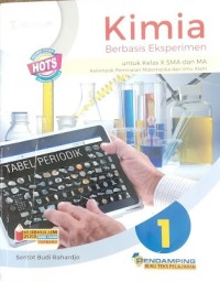 Image of Kimia Berbasis Eksperimen