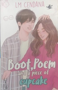 Image of Boot, Poem and a Piece of Cupcake