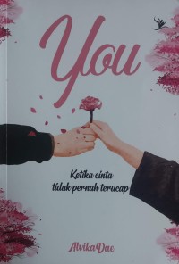 Image of You ; Ketika Cinta tidak pernah terucap