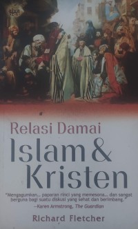 Image of Relasi damai Islam & Kristen