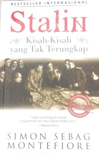 Image of Stalin : kisah-kisah yang tak terungkap