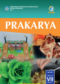 Image of Prakarya Kelas 7