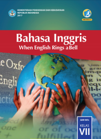 Image of Bahasa Inggris, When English Rings a Bell Kelas 7