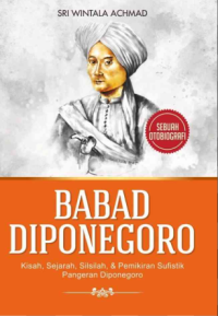 Image of Babad Diponegoro