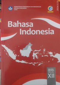Image of Bahasa Indonesia kelas XII SMA