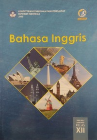 Image of Bahasa Inggris SMA/MA Kelas XII