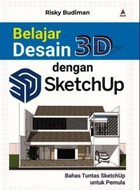Image of Belajar Desain 3D dengan SketchUp