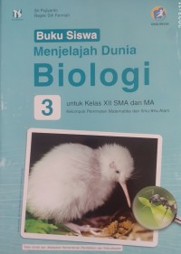 Image of Biologi untuk Kelas XII SMA dan MA