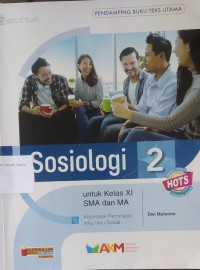 Image of Buku siswa Sosiologi 2 untuk kelas XI SMA dan MA