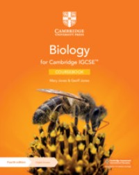 Image of Cambridge IGCSE™ Biology 4 th Coursebook with Digital Access (2 Years)