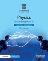 Image of Cambridge IGCSE™ Physics 3 rd Practical Workbook with Digital Access (2 Years)