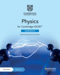 Image of Cambridge IGCSE™ Physics 3rd Workbook with Digital Access (2 Years)