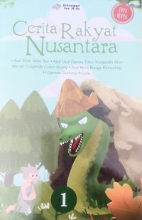Image of Cerita Rakyat Nusantara 1