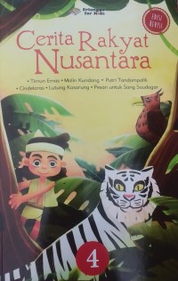 Image of Cerita Rakyat Nusantara 4