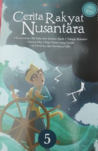 Image of Cerita Rakyat Nusantara 5