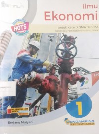 Image of Ilmu Ekonomi