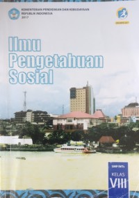 Image of Ilmu Pengetahuan Sosial : Kelas VIII