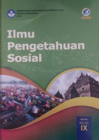 Image of Ilmu Pengetahuan Sosial SMP/MTs Kelas IX