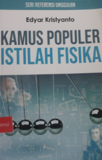 Image of Kamus Popular Istilah Fisika