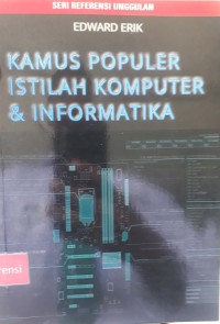Image of Kamus Populer Istilah Komputer & Informatika