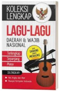 Image of Koleksi Lengkap lagu-lagu Daerah dan Wajib Nasional
