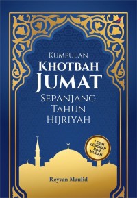 Image of Kumpulan khotbah Jumat Sepanjang Tahun Hijriyah