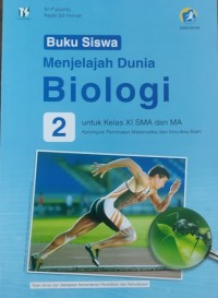 Image of Menjelajah Dunia Biologi 2