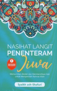 Image of Nasihat Langit Penetram Jiwa 1