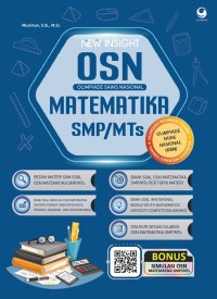 Image of New Insight OSN Matematika SMP/MTs