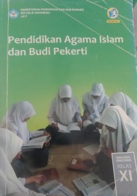 Image of Pendidikan Agama Islam dan Budi Pekerti Kelas XI