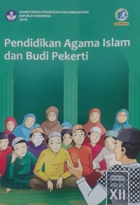 Image of Pendidikan Agama Islam dan Budi Pekerti untuk SMA/MA/SMK/MAK Kelas XII