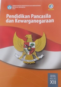 Image of Pendidikan Pancasila dan Kewarganegaraan