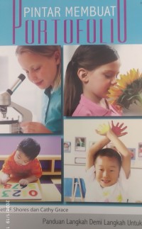 Image of PINTAR MEMBUAT PORTOFOLIO