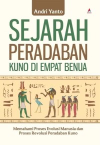 Image of Sejarah Peradaban Kuno di Empat Benua