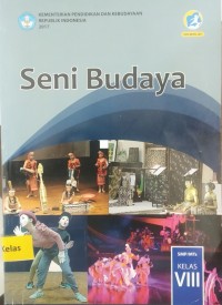 Image of Seni Budaya Kelas VIII