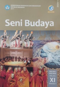 Image of Seni Budaya Kelas XI