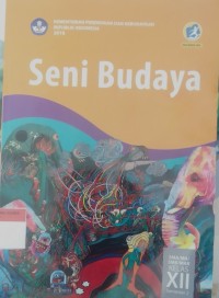 Image of Seni Budaya SMA/MA Kelas XII semester 2