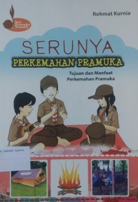 Image of Serunya Perkemahan Pramuka