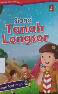 Image of Siaga Tanah Longsor