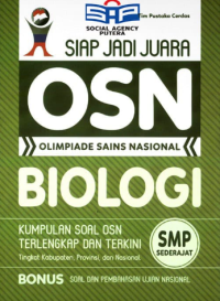 Image of Siap Jadi Juara OSN Biologi SMP