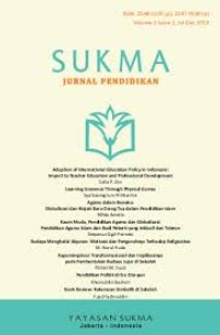 Image of Sukma Jurnal Pendidikan