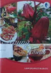 Image of Tepung Rosella cara pembuatan dan peluang Bisnisnya